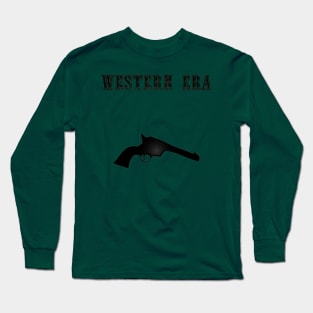 Western Era - Revolver 1 Long Sleeve T-Shirt